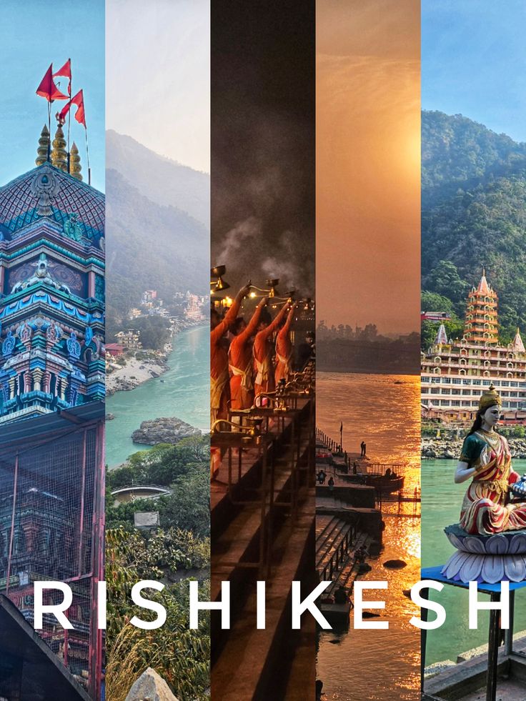 Read more about the article Rishikesh Travel Guide – A Perfect Blend of Spirituality & Adventure